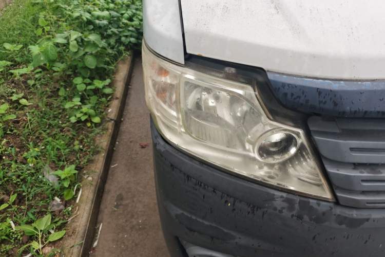 Used CHANGAN KAICHENG Star 3 2015 1.0L Single-Steaming Basic Version C10 Right Front Headlight