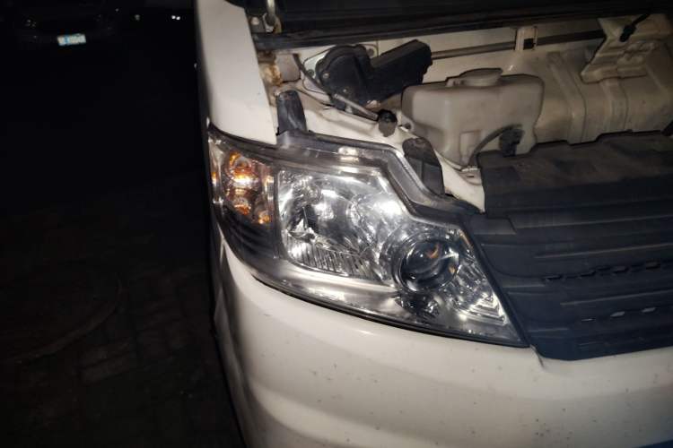 Used CHANGAN KAICHENG Star 3 2015 1.0L Value Edition Non-Air-Conditioned C10 Right Front Headlight
