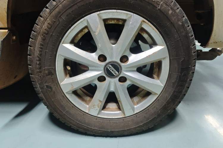 Used CHANGAN KAICHENG Star 3 2015 1.0L Base Model Non-Air-Conditioned C10 Right Front Wheel Hub