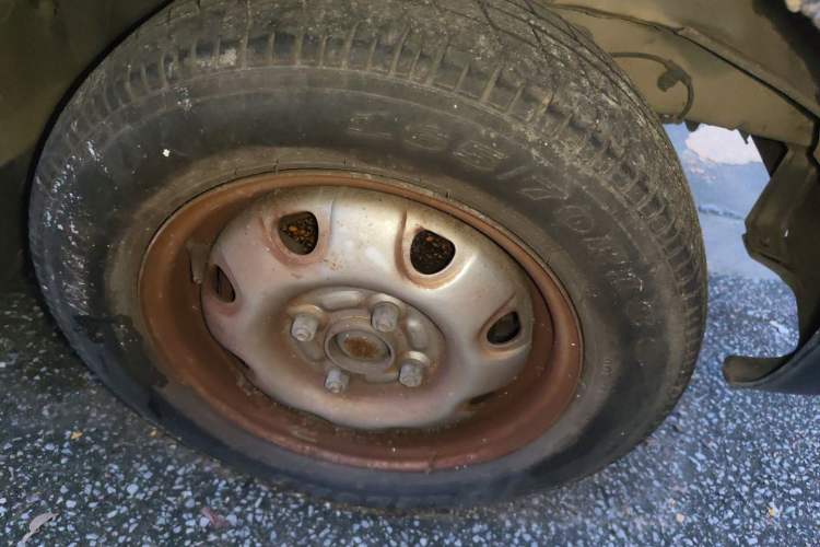 Used CHANGAN KAICHENG Star 3 2015 1.2L Base Model Non-Air-Conditioned EA12V Right Front Wheel Hub