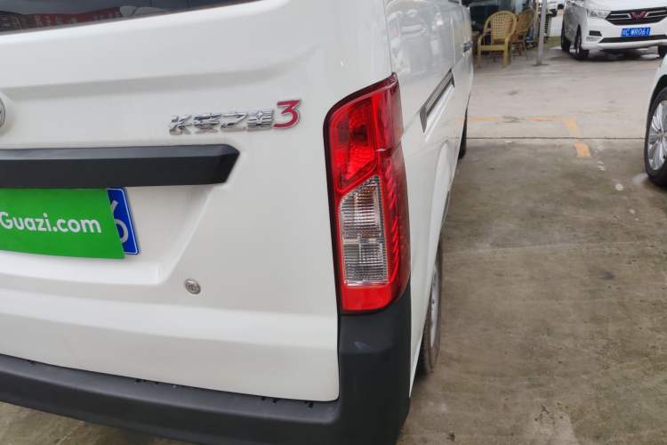 Used CHANGAN KAICHENG Star 3 2015 1.0L Base Version with Air Conditioning C10 Right Rear Taillight