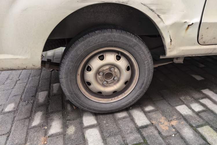 Used CHANGAN KAICHENG Star 3 2015 1.0L Value Edition Non-Air-Conditioned C10 Right Rear Wheel Hub