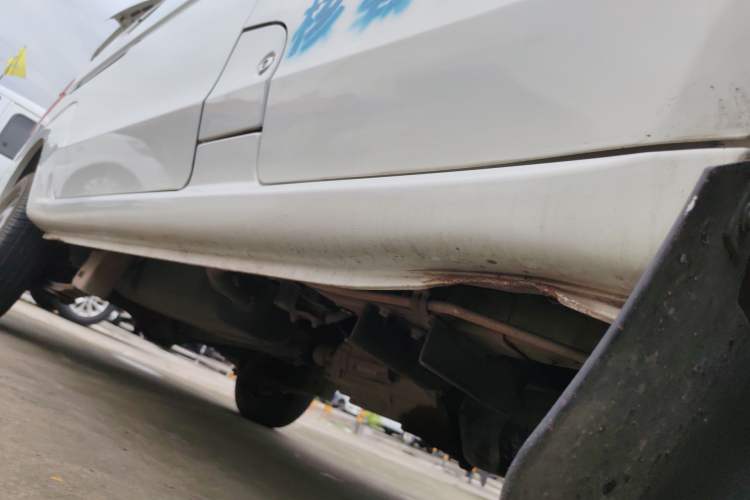 Used CHANGAN KAICHENG Star 3 2015 1.0L Base Version with Air Conditioning C10 Right Side Sill