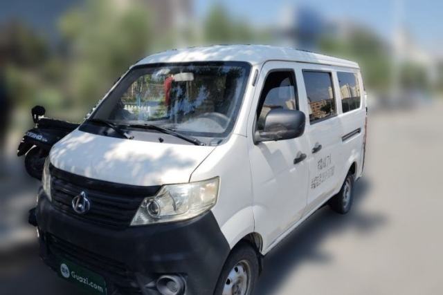 Used CHANGAN KAICHENG Star 3 2015 1.0L Value Edition Non-Air-Conditioned C10