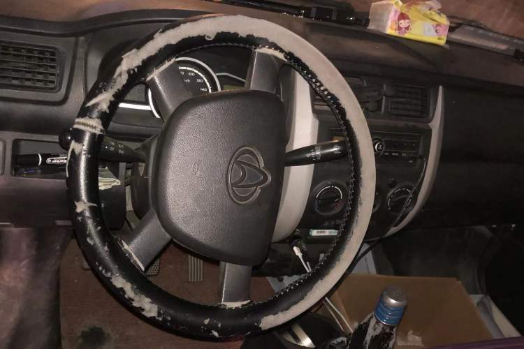 Used CHANGAN KAICHENG Star 3 2015 1.0L Base Model Non-Air-Conditioned C10 Steering Wheel