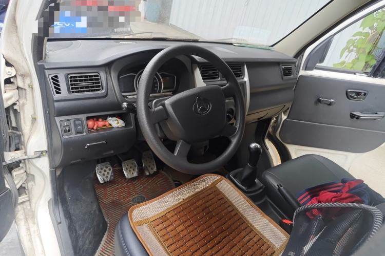 Used CHANGAN KAICHENG Star 3 2015 1.2L Base Model Air-Conditioned EA12V Steering Wheel