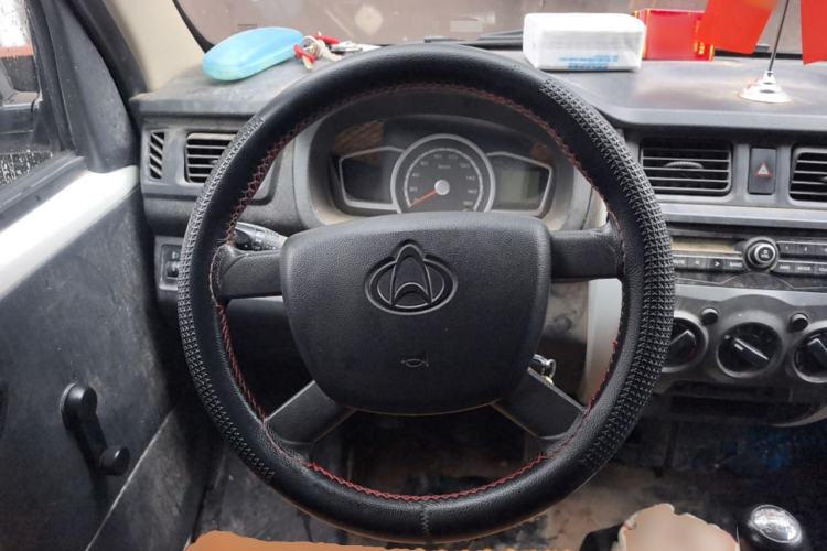 Used CHANGAN KAICHENG Star 3 2015 1.0L Base Model Non-Air-Conditioned C10 Steering Wheel