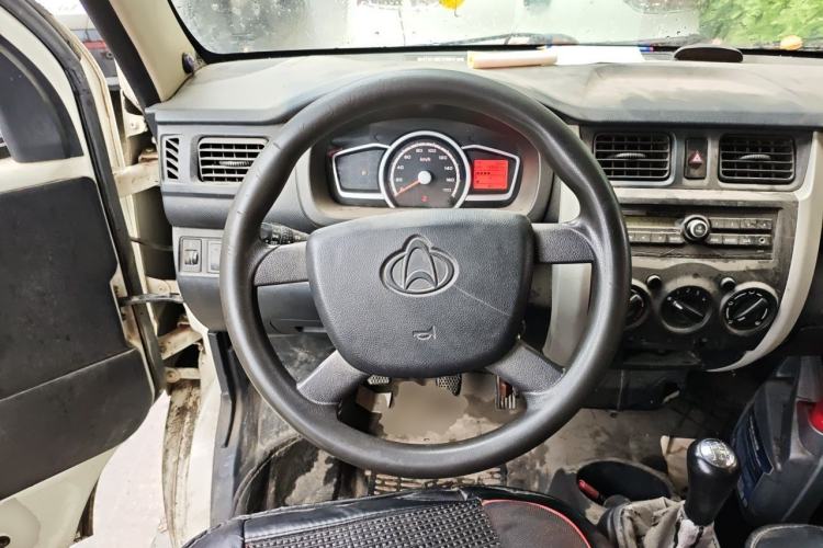 Used CHANGAN KAICHENG Star 3 2015 1.2L Base Model Non-Air-Conditioned EA12V Steering Wheel