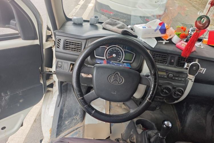 Used CHANGAN KAICHENG Star 3 2015 1.0L Value Edition Non-Air-Conditioned C10 Steering Wheel