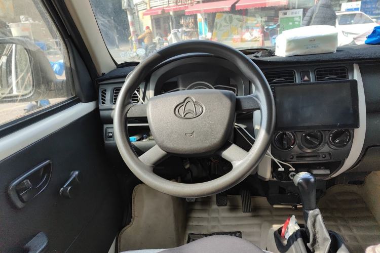 Used CHANGAN KAICHENG Star 3 2015 1.2L Base Model Non-Air-Conditioned EA12V Steering Wheel
