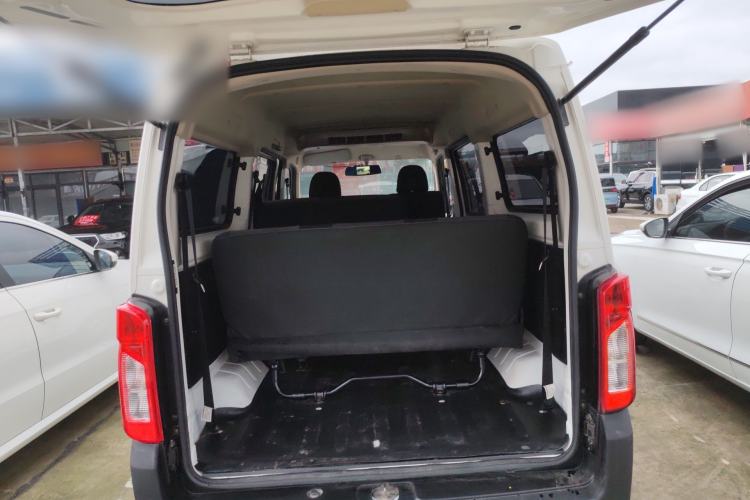 Used CHANGAN KAICHENG Star 3 2015 1.0L Base Version with Air Conditioning C10 Trunk