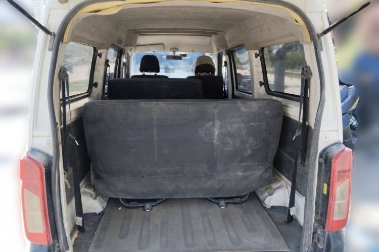 Used CHANGAN KAICHENG Star 3 2015 1.0L Value Edition Non-Air-Conditioned C10 Trunk