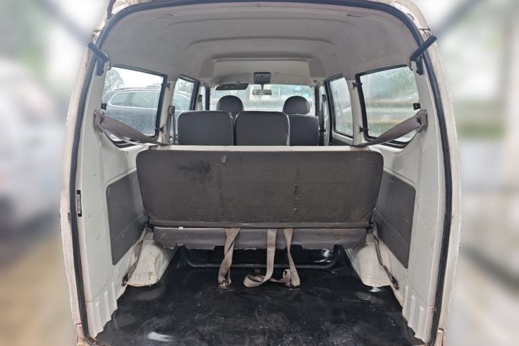 Used CHANGAN KAICHENG Star 3 2015 1.0L Value Edition Non-Air-Conditioned C10 Trunk