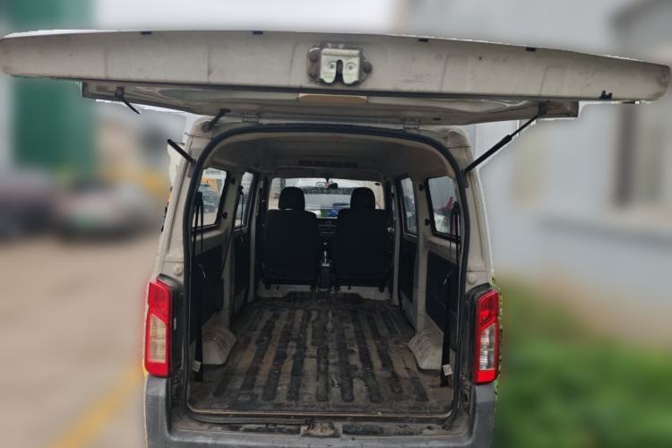 Used CHANGAN KAICHENG Star 3 2015 1.0L Single-Steaming Basic Version C10 Trunk