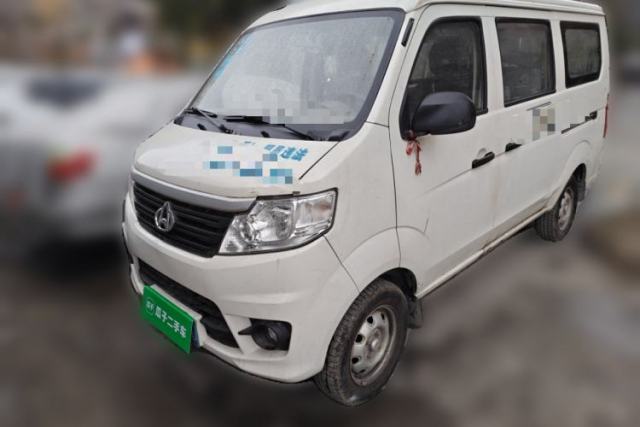 Used CHANGAN KAICHENG Star 3 2015 1.0L Base Model Non-Air-Conditioned C10
