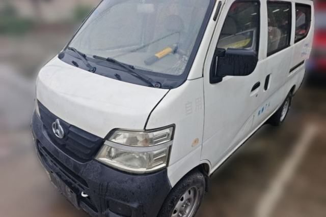 Used CHANGAN KAICHENG Star 3 2015 1.0L Value Edition Non-Air-Conditioned C10