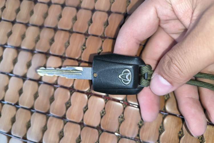 Used CHANGAN KAICHENG Star 3 2015 1.2L Base Model Non-Air-Conditioned EA12V Vehicle Key