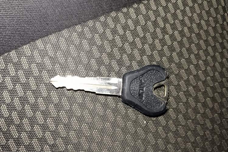 Used CHANGAN KAICHENG Star 3 2015 1.2L Base Model Air-Conditioned EA12V Vehicle Key
