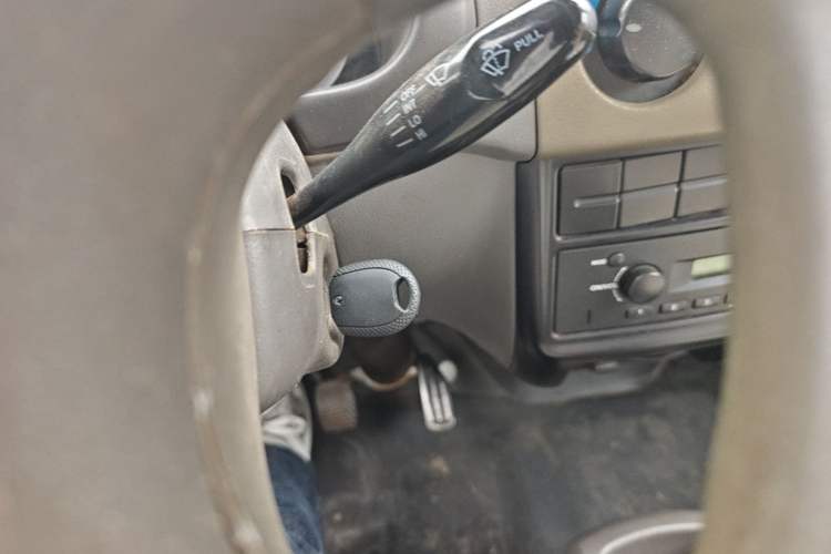 Used CHANGAN KAICHENG Star 3 2015 1.0L Value Edition Non-Air-Conditioned C10 Vehicle Key