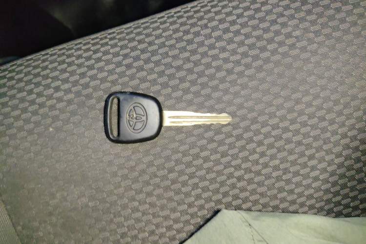 Used CHANGAN KAICHENG Star 3 2015 1.2L Base Model Non-Air-Conditioned EA12V Vehicle Key