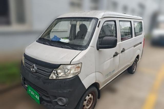 Used CHANGAN KAICHENG Star 3 2015 1.0L Single-Steaming Basic Version C10