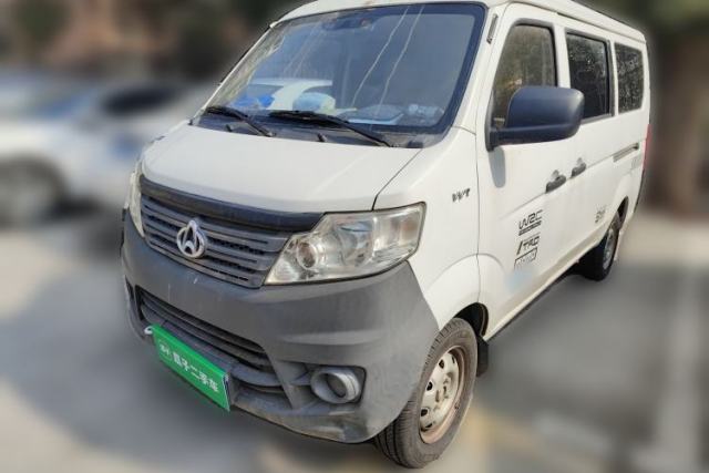 Used CHANGAN KAICHENG Star 3 2015 1.2L Base Model Non-Air-Conditioned EA12V