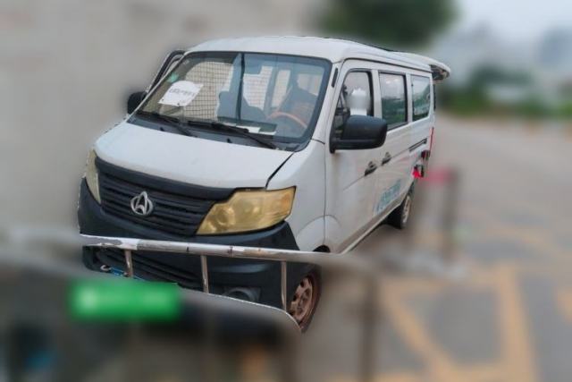 Used CHANGAN KAICHENG Star 3 2015 1.2L Base Model Non-Air-Conditioned EA12V