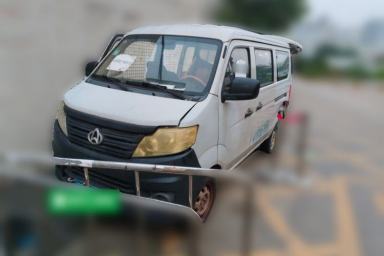 Used CHANGAN KAICHENG Star 3 2015 1.2L Base Model Non-Air-Conditioned EA12V