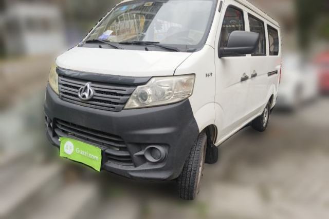 Used CHANGAN KAICHENG Star 3 2015 1.2L Base Model Non-Air-Conditioned EA12V