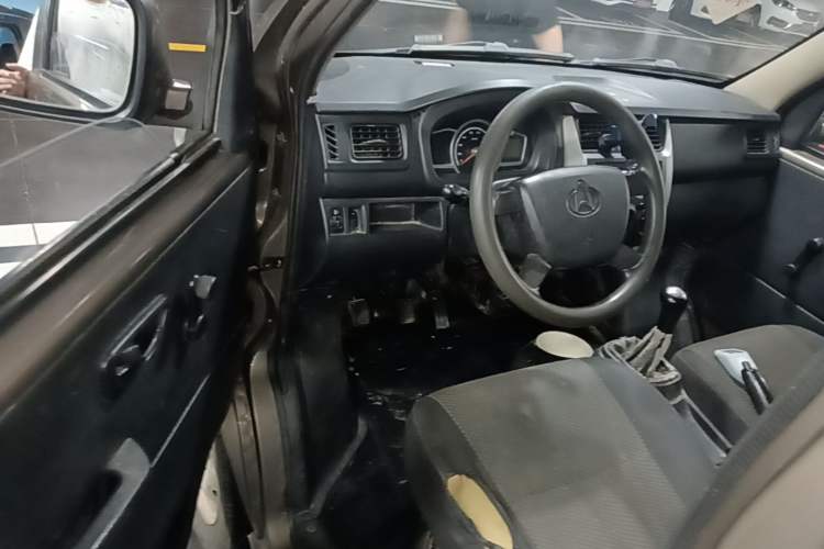 Used CHANGAN KAICHENG Star 3 2015 1.0L Value Edition Non-Air-Conditioned C10 Driver Seat