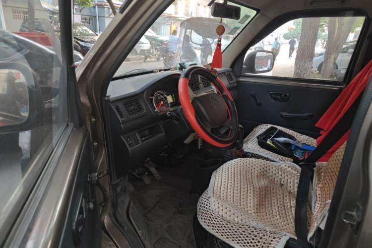 Used CHANGAN KAICHENG Star 3 2015 1.0L Value Edition Non-Air-Conditioned C10 Driver Seat