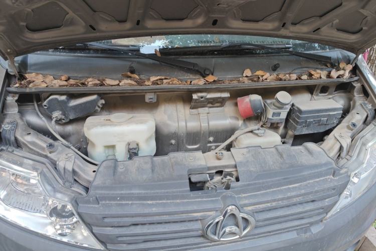 Used CHANGAN KAICHENG Star 3 2015 1.0L Value Edition Non-Air-Conditioned C10 Engine Bay