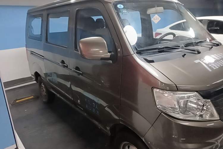 Used CHANGAN KAICHENG Star 3 2015 1.0L Value Edition Non-Air-Conditioned C10 Front Right 45 Deg