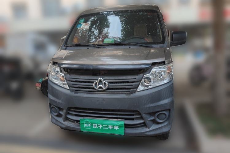 Used CHANGAN KAICHENG Star 3 2015 1.0L Value Edition Non-Air-Conditioned C10 Front