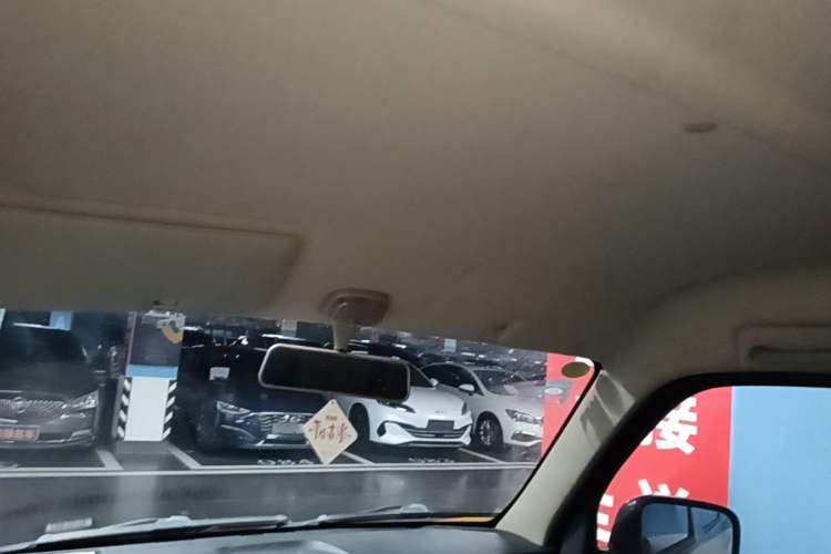 Used CHANGAN KAICHENG Star 3 2015 1.0L Value Edition Non-Air-Conditioned C10 Headliner