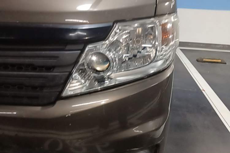 Used CHANGAN KAICHENG Star 3 2015 1.0L Value Edition Non-Air-Conditioned C10 Left Front Headlight