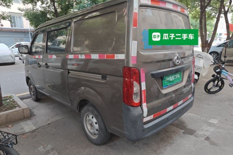 Used CHANGAN KAICHENG Star 3 2015 1.0L Value Edition Non-Air-Conditioned C10 Rear Left 45 Deg