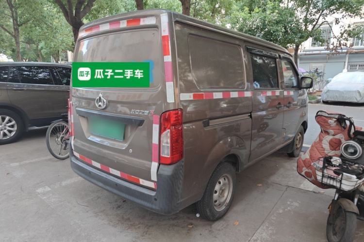 Used CHANGAN KAICHENG Star 3 2015 1.0L Value Edition Non-Air-Conditioned C10 Rear Right 45 Deg