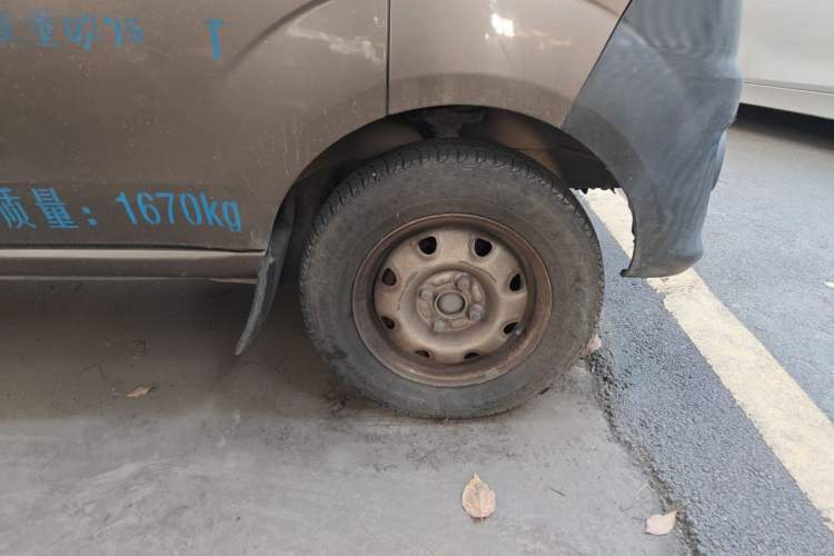 Used CHANGAN KAICHENG Star 3 2015 1.0L Value Edition Non-Air-Conditioned C10 Right Front Wheel Hub
