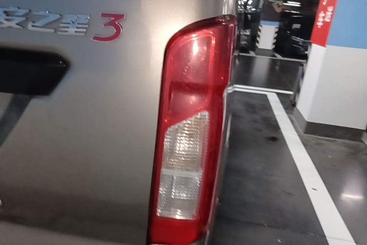 Used CHANGAN KAICHENG Star 3 2015 1.0L Value Edition Non-Air-Conditioned C10 Right Rear Taillight