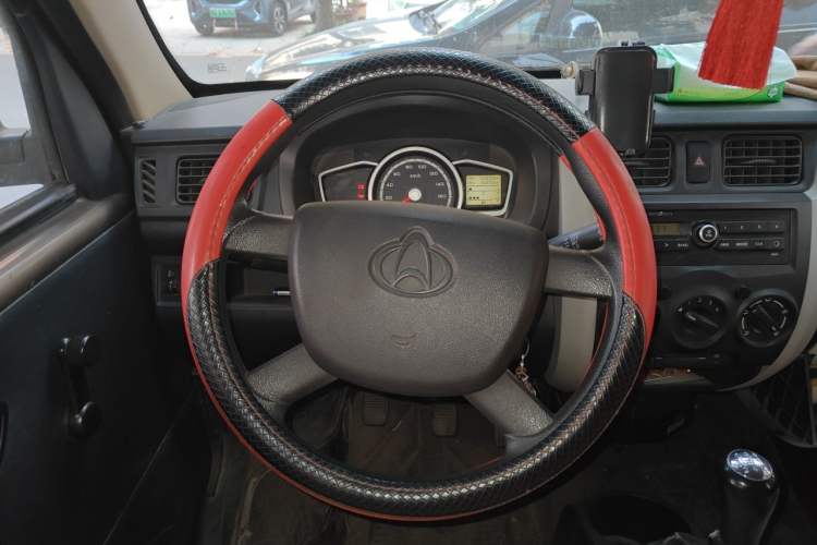 Used CHANGAN KAICHENG Star 3 2015 1.0L Value Edition Non-Air-Conditioned C10 Steering Wheel
