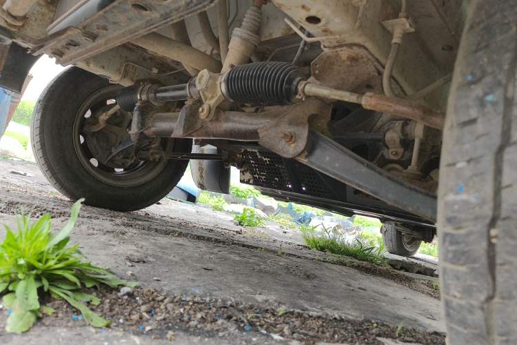 Used CHANGAN KAICHENG Star 3  Chassis Front Left