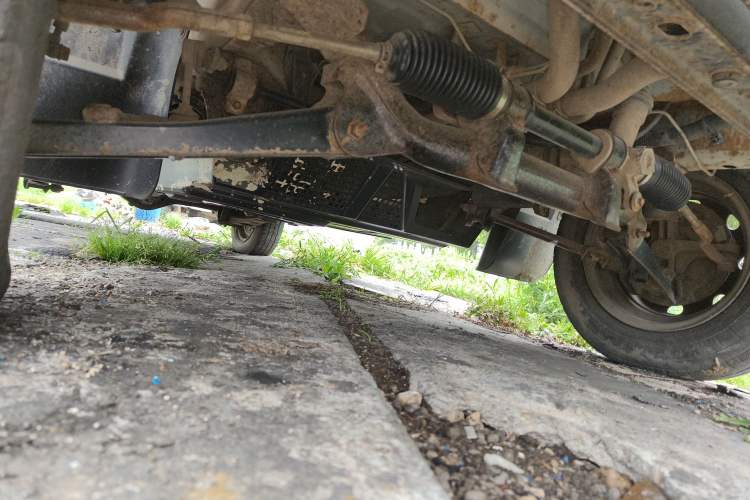 Used CHANGAN KAICHENG Star 3  Chassis Front Right