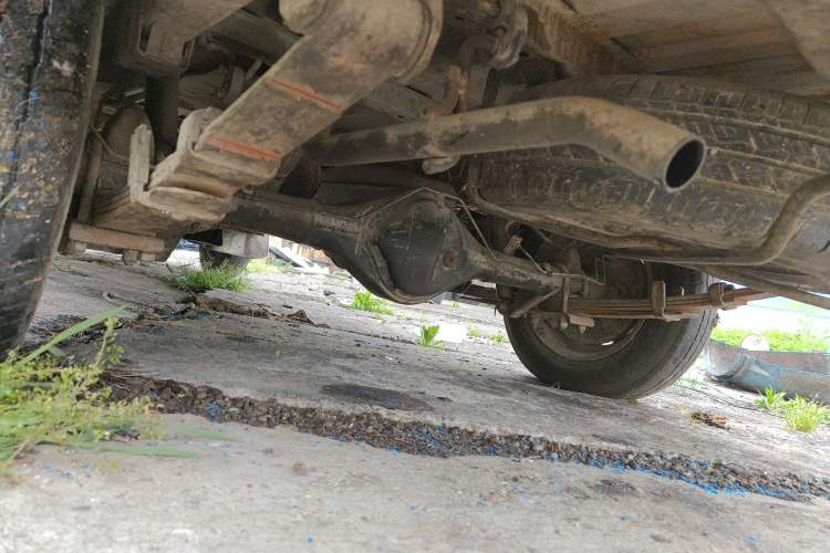 Used CHANGAN KAICHENG Star 3  Chassis Rear Left