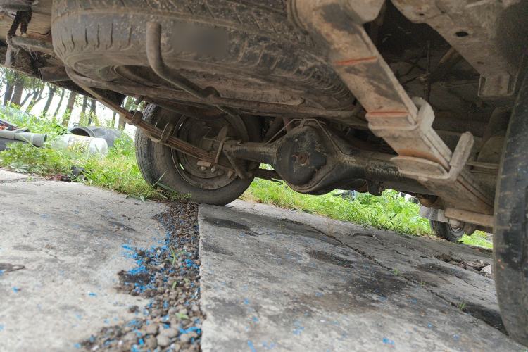 Used CHANGAN KAICHENG Star 3  Chassis Rear Right