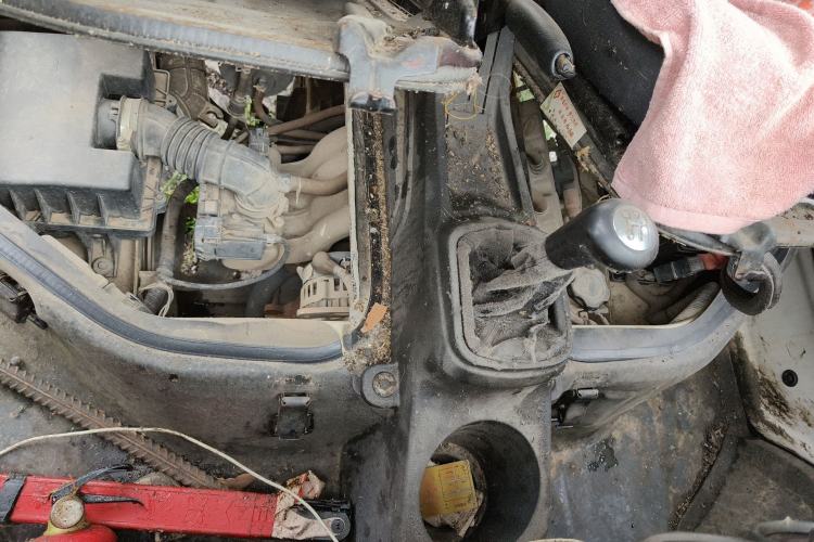 Used CHANGAN KAICHENG Star 3  Engine Bay