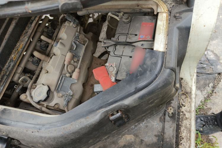 Used CHANGAN KAICHENG Star 3  Engine Bay Left