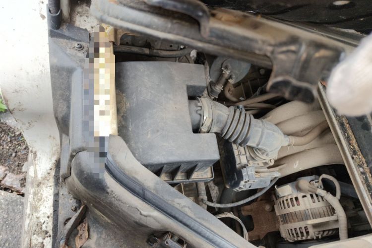 Used CHANGAN KAICHENG Star 3  Engine Bay Right