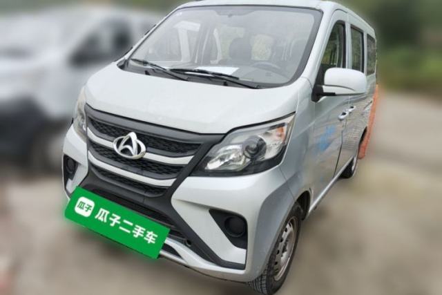 Used CHANGAN KAICHENG Star 5 2022 1.4L Classic Edition Passenger Vehicle JL473Q3
