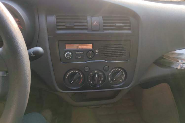 Used CHANGAN KAICHENG Star 5 2021 1.4L Standard-Model Bus China VI EA14MR Audio And AC Panel